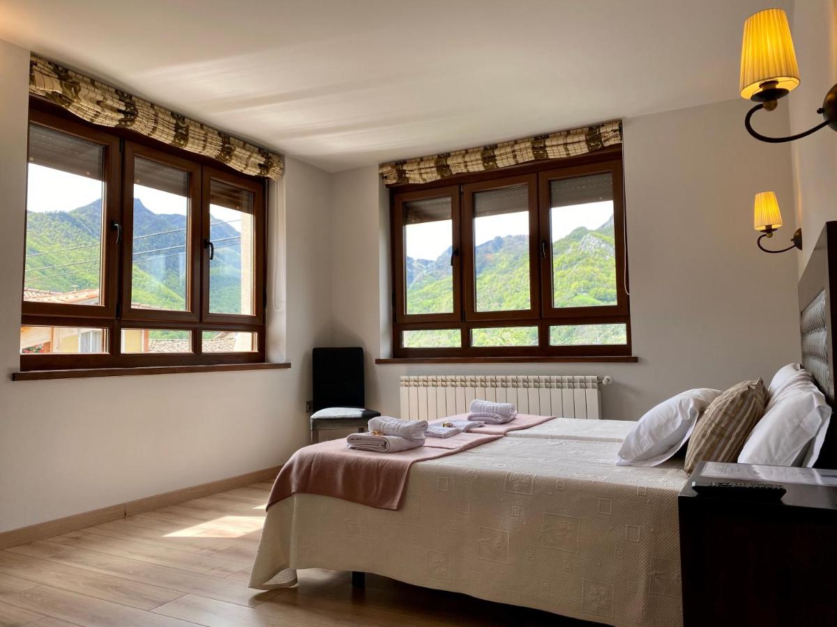 Chambre Lits Jumeaux