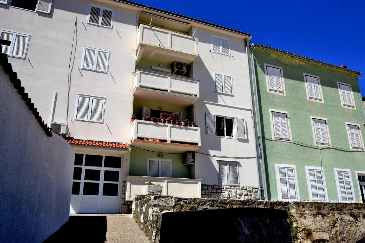 Rab City Apartment Greeny - B&B