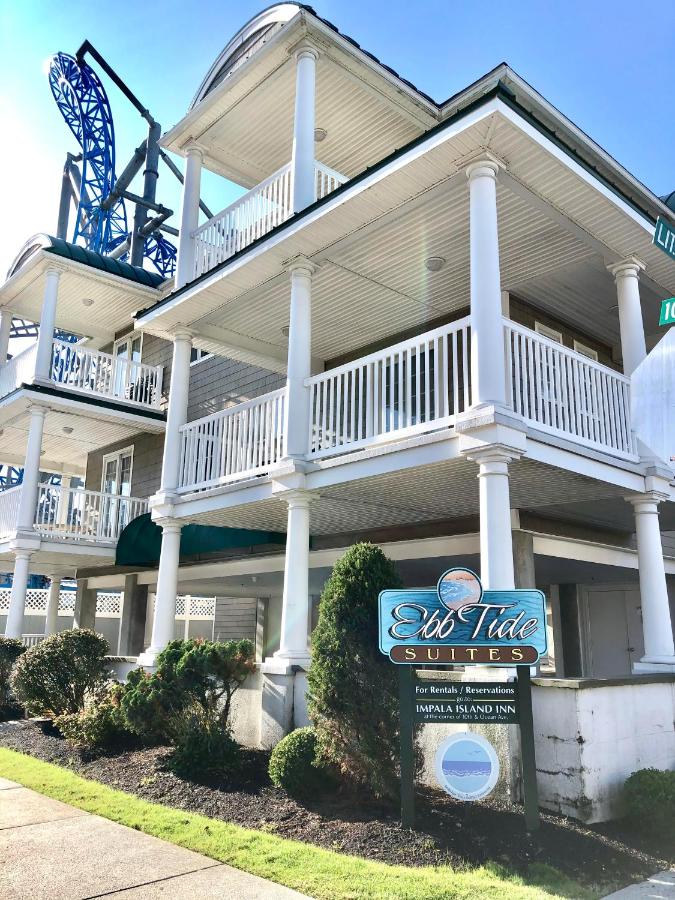 B&B Ocean City - Ebb Tide Suites - Bed and Breakfast Ocean City