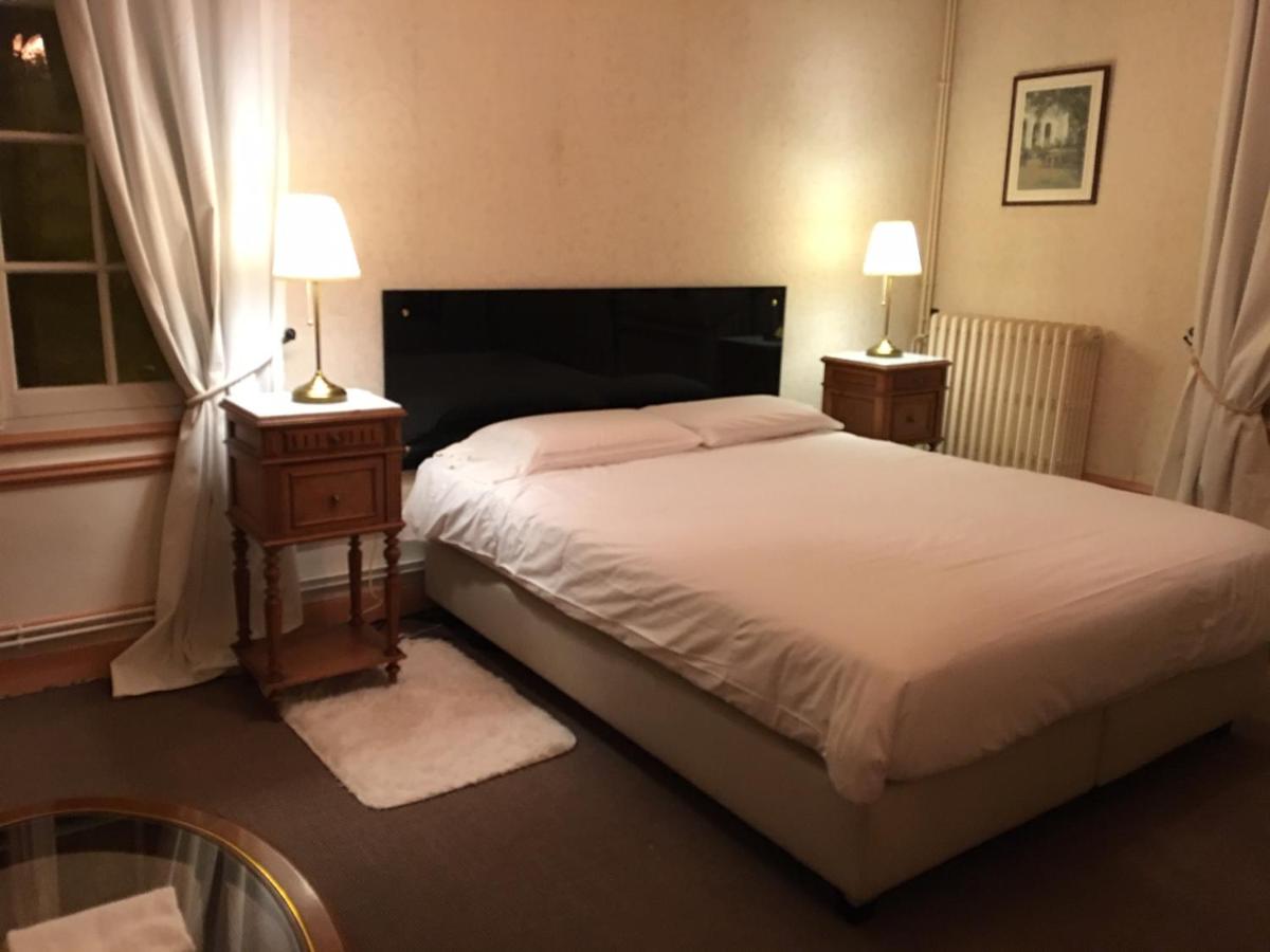 Chambre Double Deluxe avec Baignoire