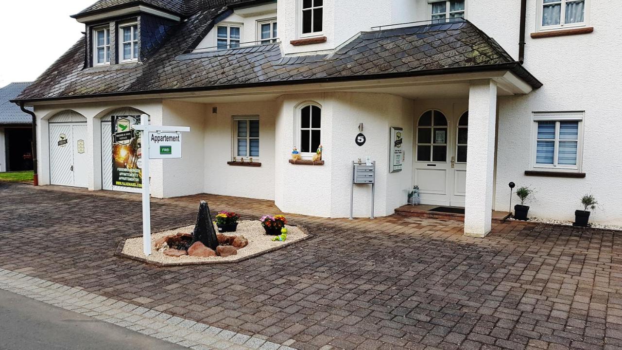 Lillie 3-4 Personen - Ferienwohnungen Wagner & Gaul Falkenauel - Bed and Breakfast