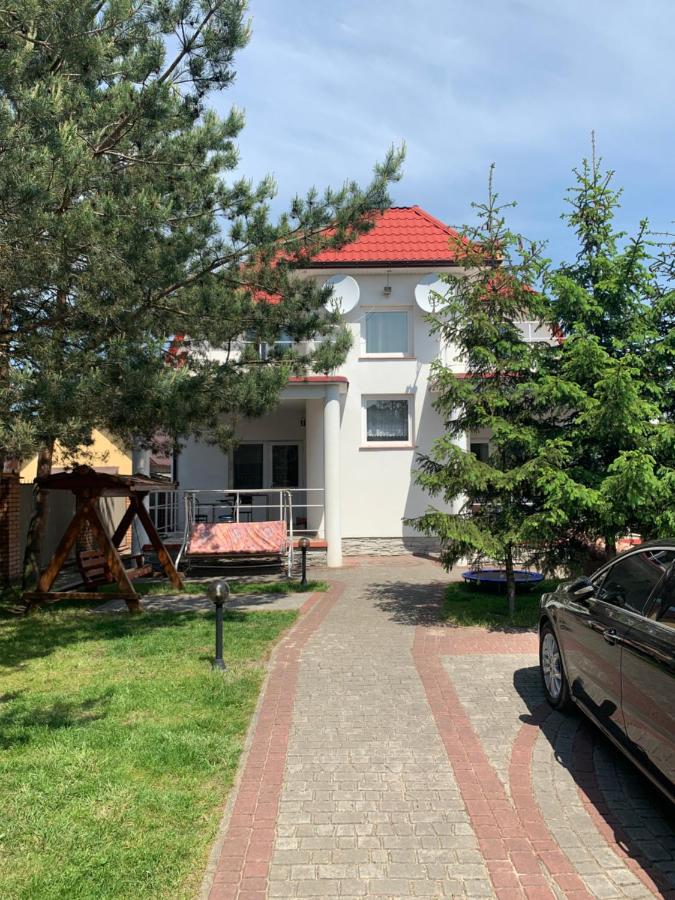 Комфортабельный коттедж - Chambres d'hôtes Svitiaz