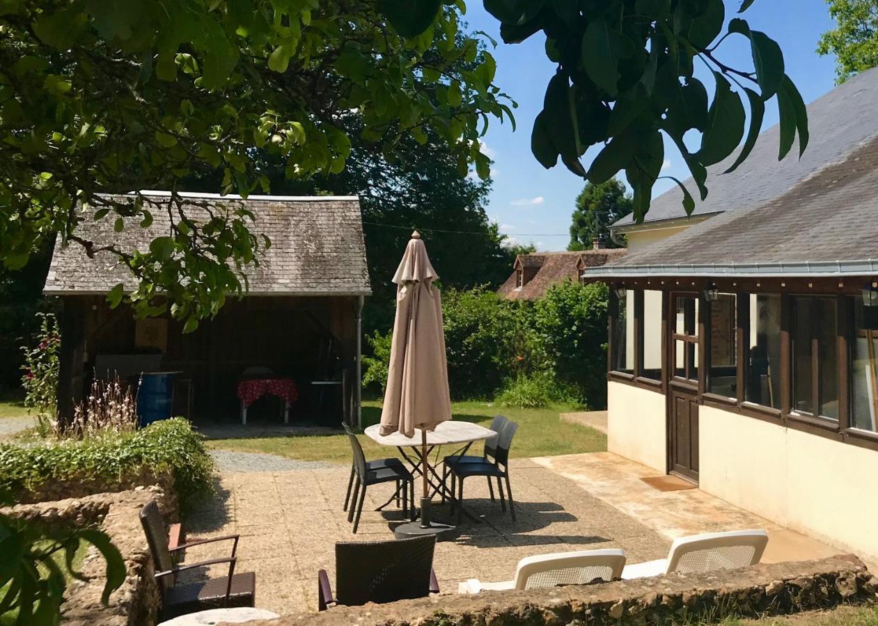 Gite Le Bois aux Moines - B&B
