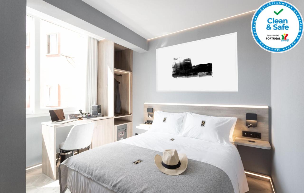 Suite mit Stadtblick