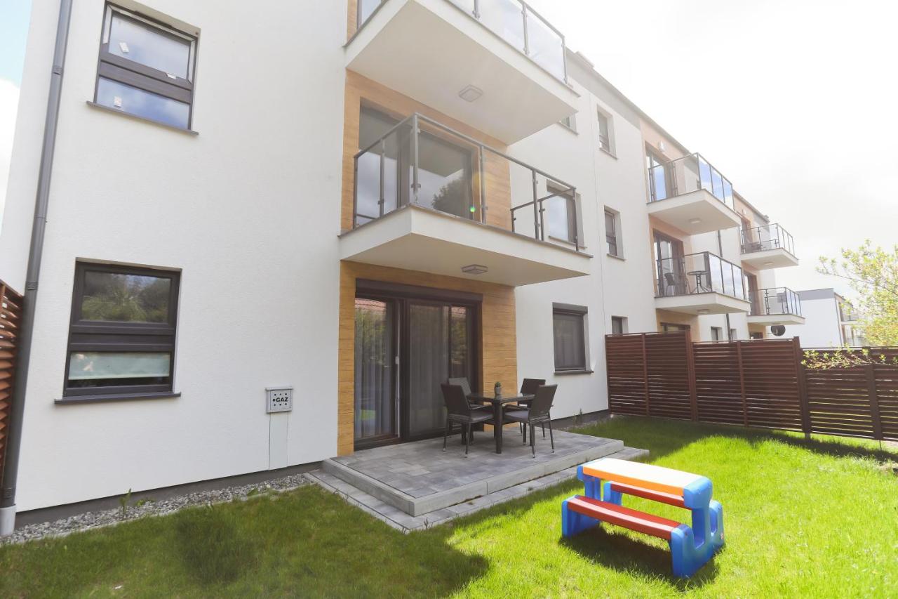 M&K Apartament Moc Natury Sobieszewo - Wyspa Sobieszewska - B&B