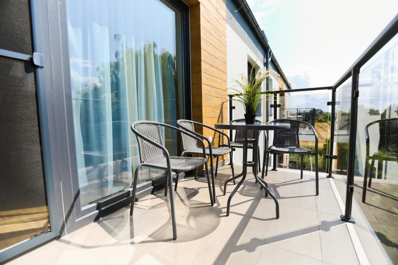 Złota Wydma - M&K Apartamenty - B&B