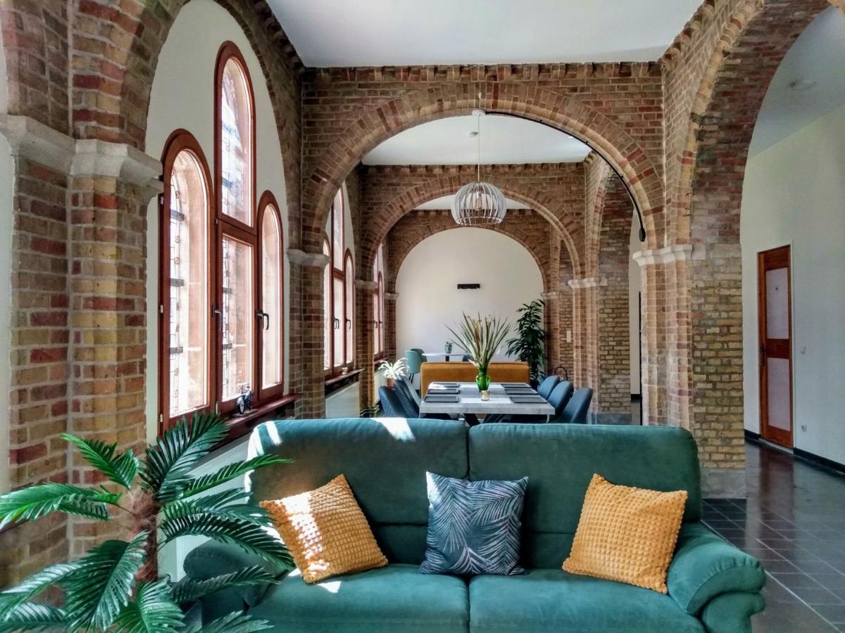 Pilgrim's Loft - B&B
