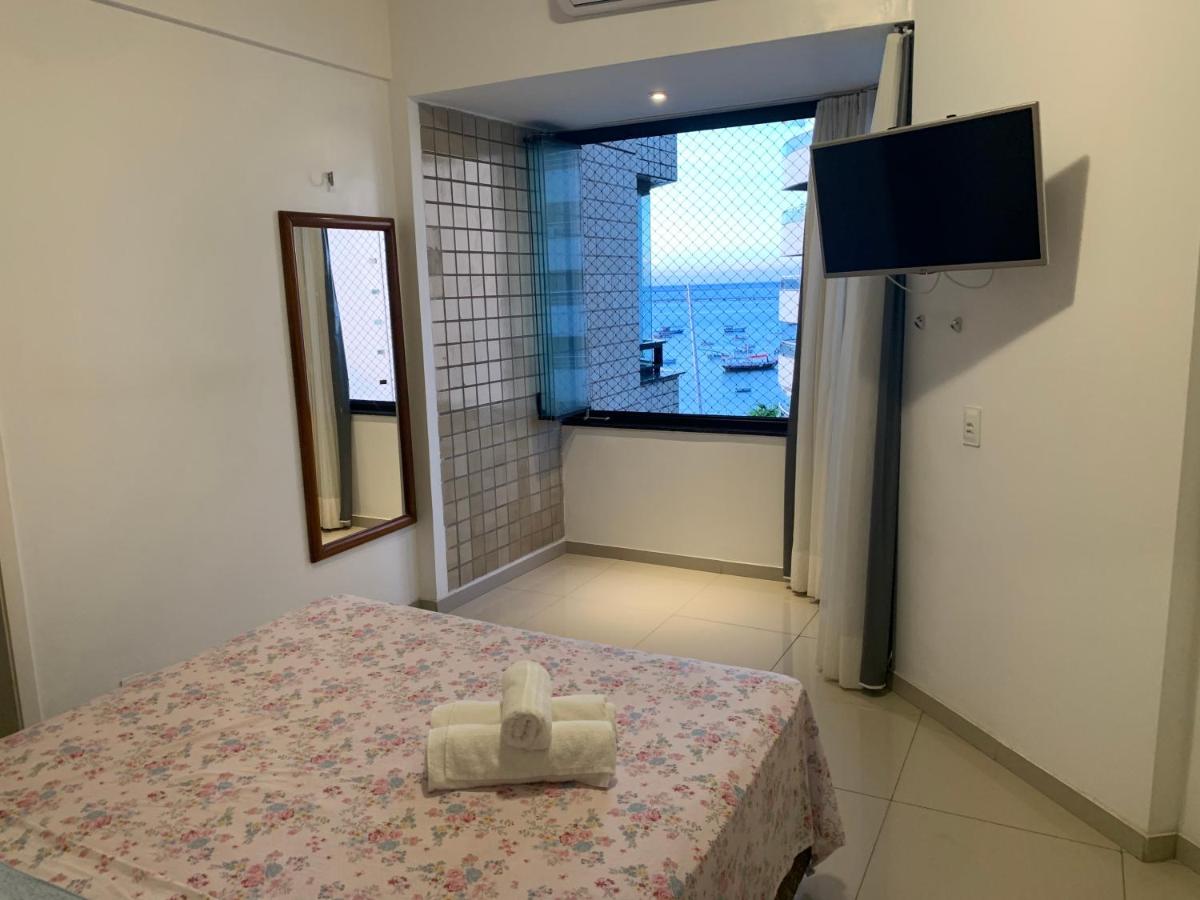 Apartment with Partial Sea View