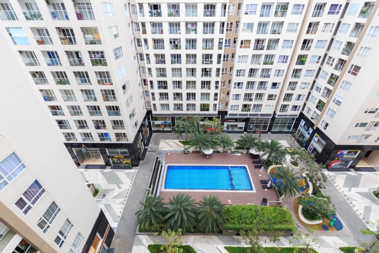 Sky Center Near Airport - Bed and Breakfast Ho Chi Minhstad