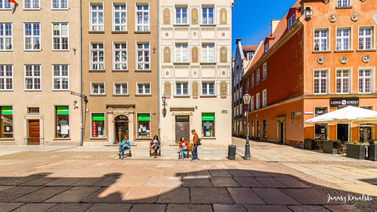 Appartamento Szlachecki con 2 Camere da Letto (4 Adulti) - Ulica Długa 54/55