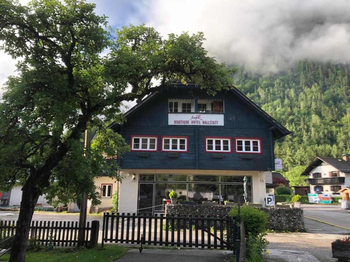 B&B Hallstatt - Fenix Hall Boutique Hotel Hallstatt - Bed and Breakfast Hallstatt