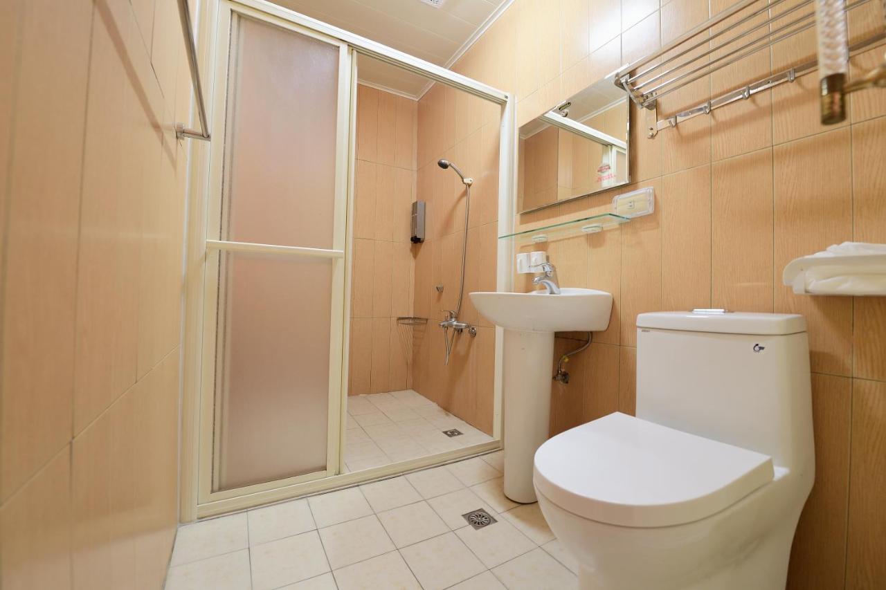 Habitación Cuádruple Estándar