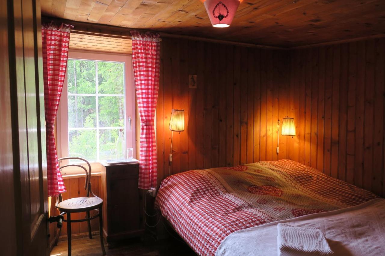 Double Room with Mountain View