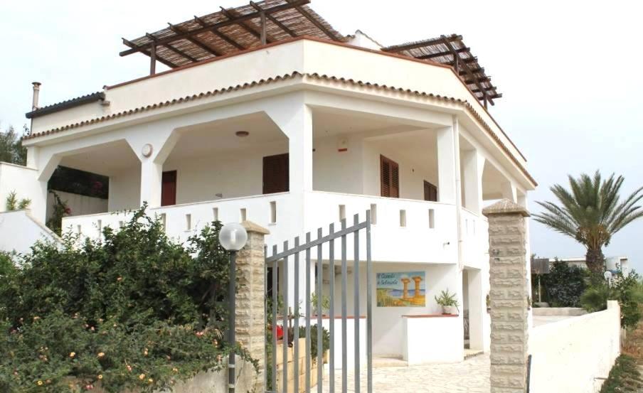 Il Canneto di Selinunte - Ferienwohnung Marinella di Selinunte