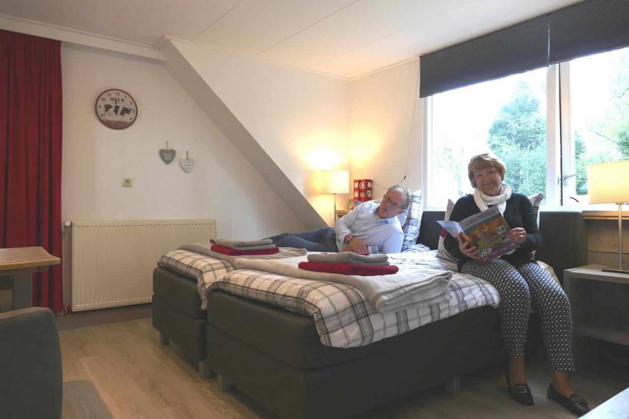 B&B Havelte - B&B OpdeParkkamp met laadpaal voor elektrische auto's - Bed and Breakfast Havelte