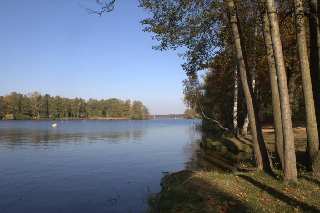 Ferienapartment am See mit Yogaraum und Kajak SUP Verleih - B&B Haitz