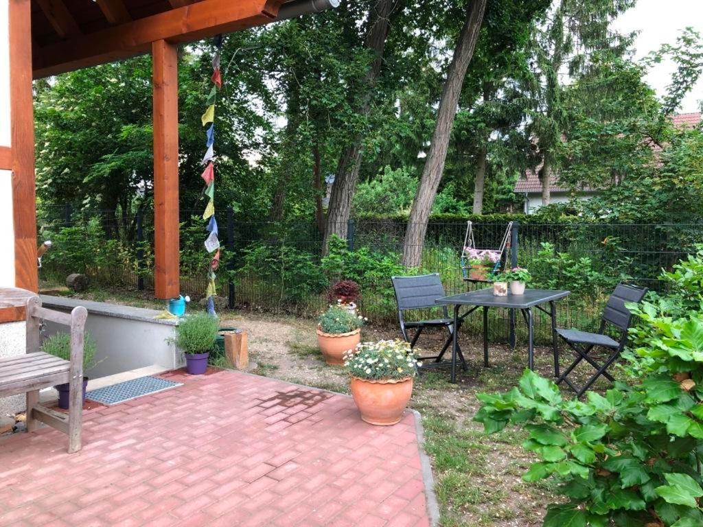 Ferienapartment am See mit Yogaraum und Kajak SUP Verleih - B&B Haitz