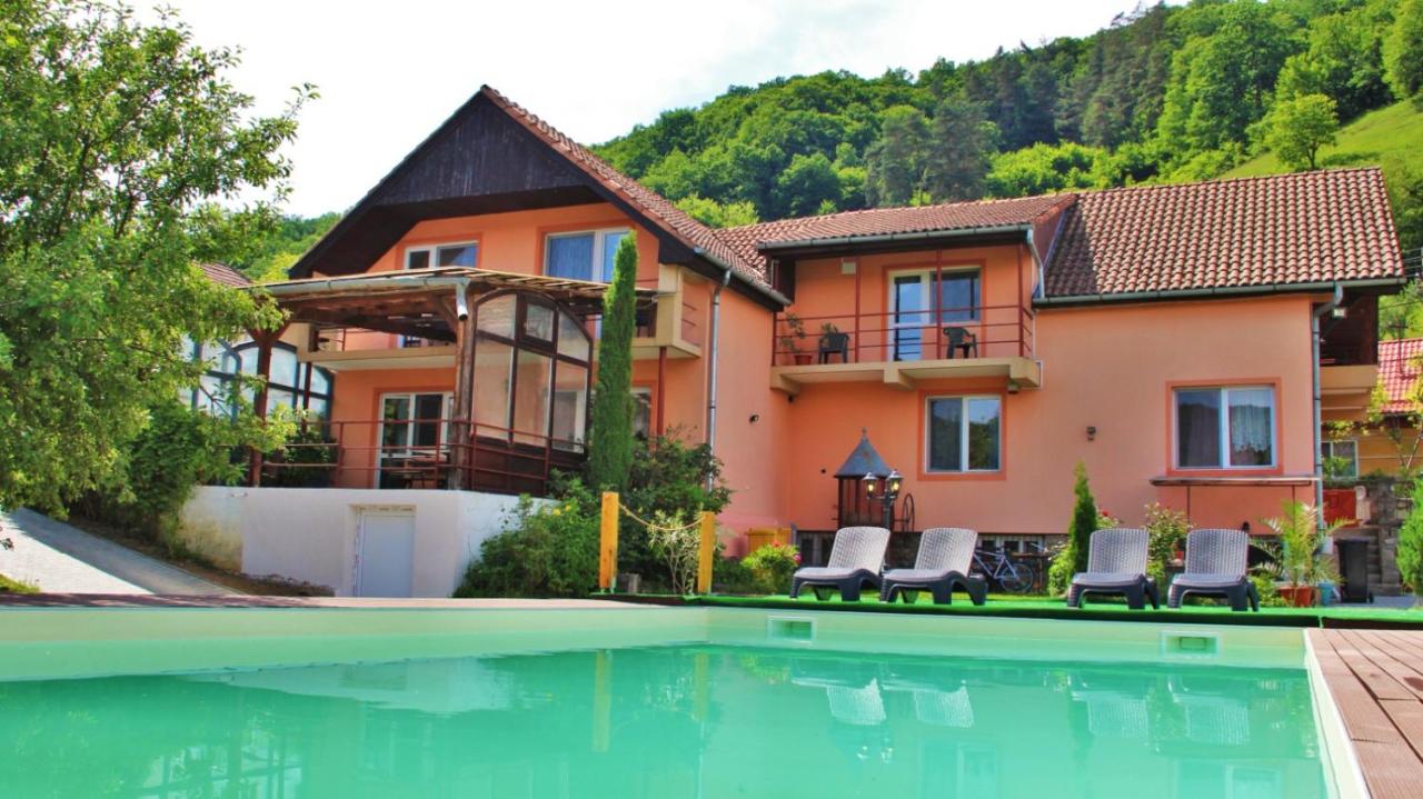 Pensiunea Sighisoara - Ferienwohnung Schäßburg