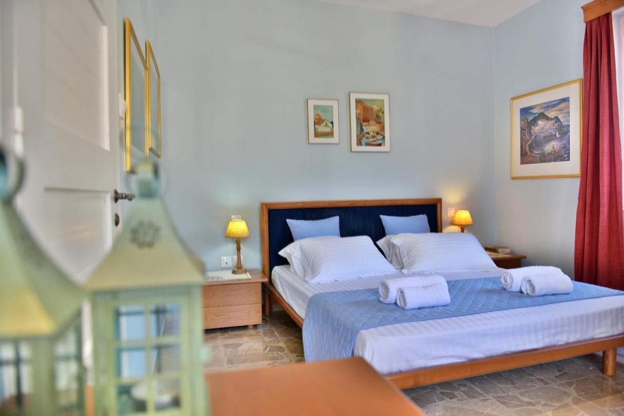 B&B Ýdra - Feel at Home - Family house in Hydra - Bed and Breakfast Ýdra