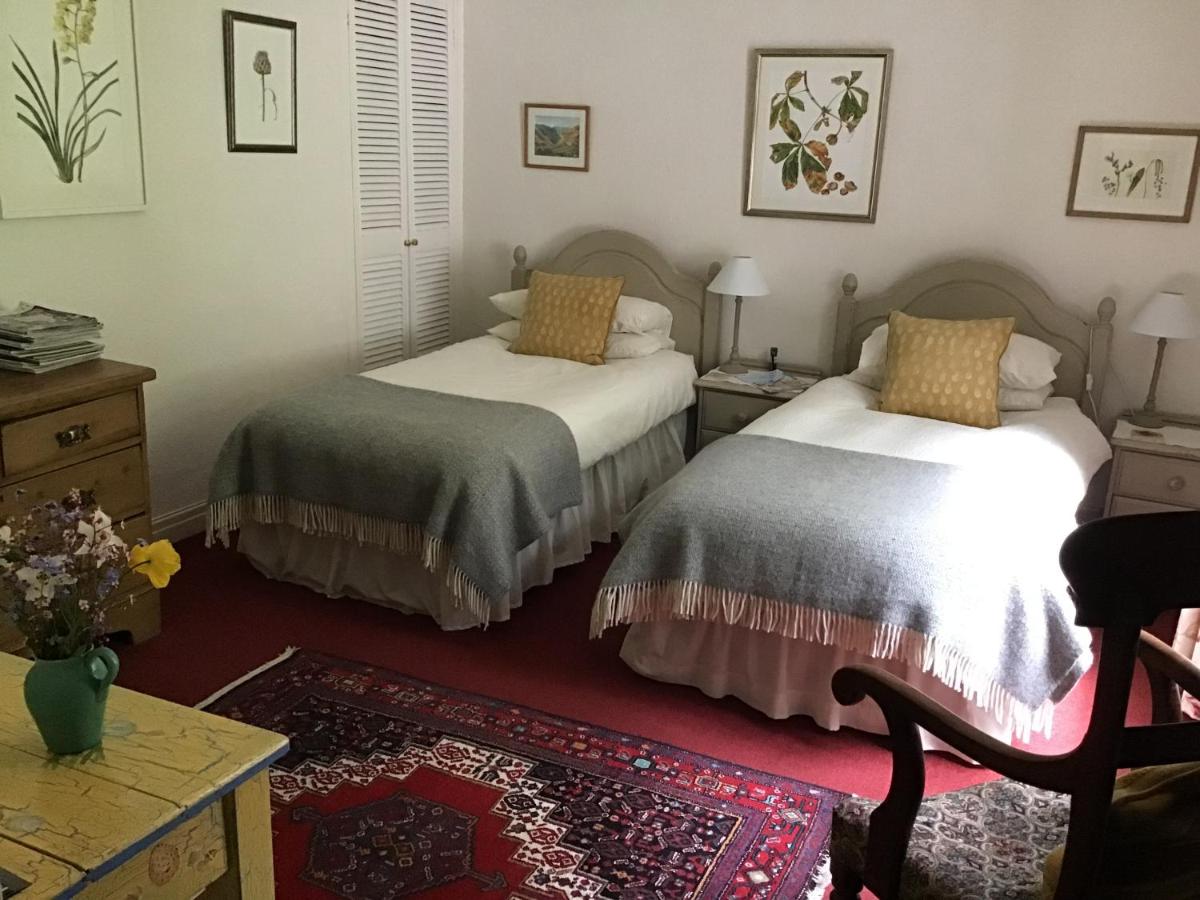 Twin Room with Garden View