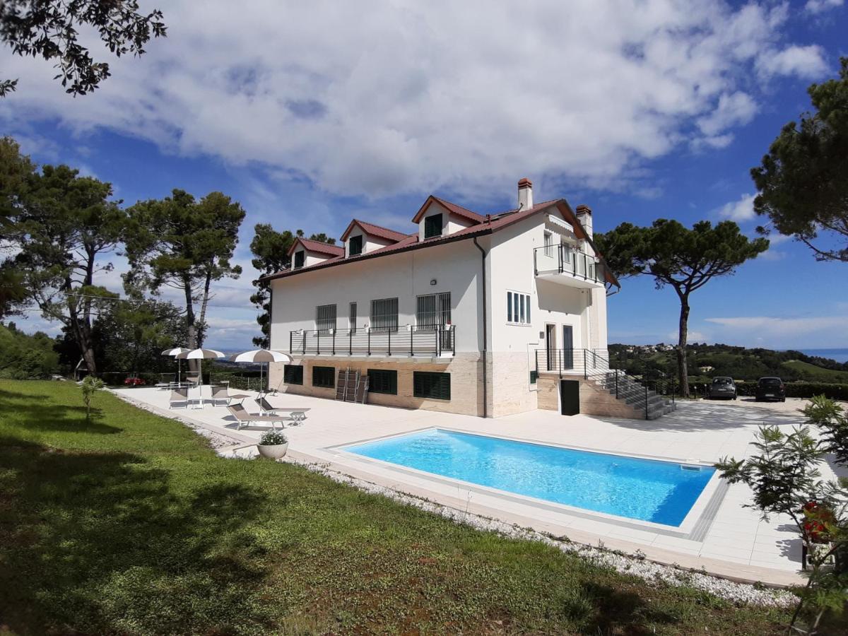 Villa De Ruschi - Ferienwohnung