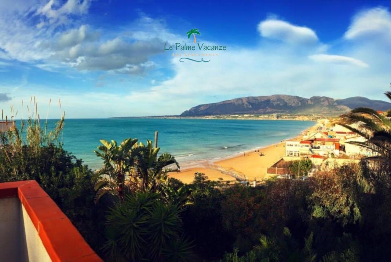 Le Palme Vacanze - Ferienwohnung Trappeto