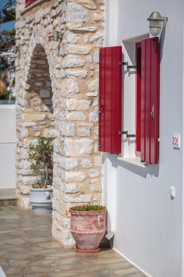 Katerina mare - B&B Naoussa