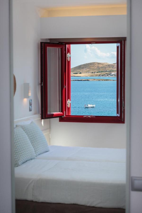 Doppelzimmer mit Meerblick
