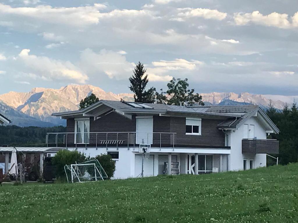 B&B Immenstadt im Allgäu - Villa-marlon - Bed and Breakfast Immenstadt im Allgäu