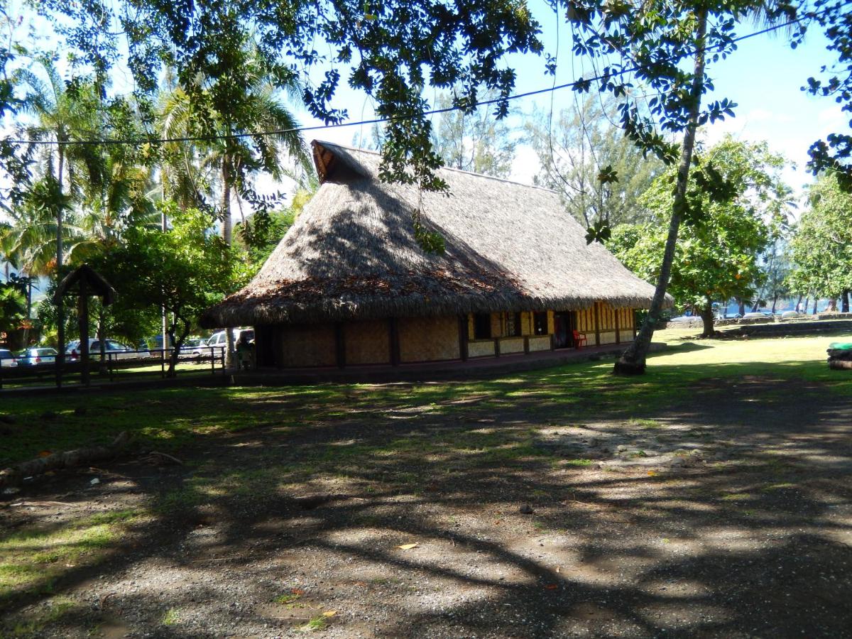 A Pueu Village - B&B