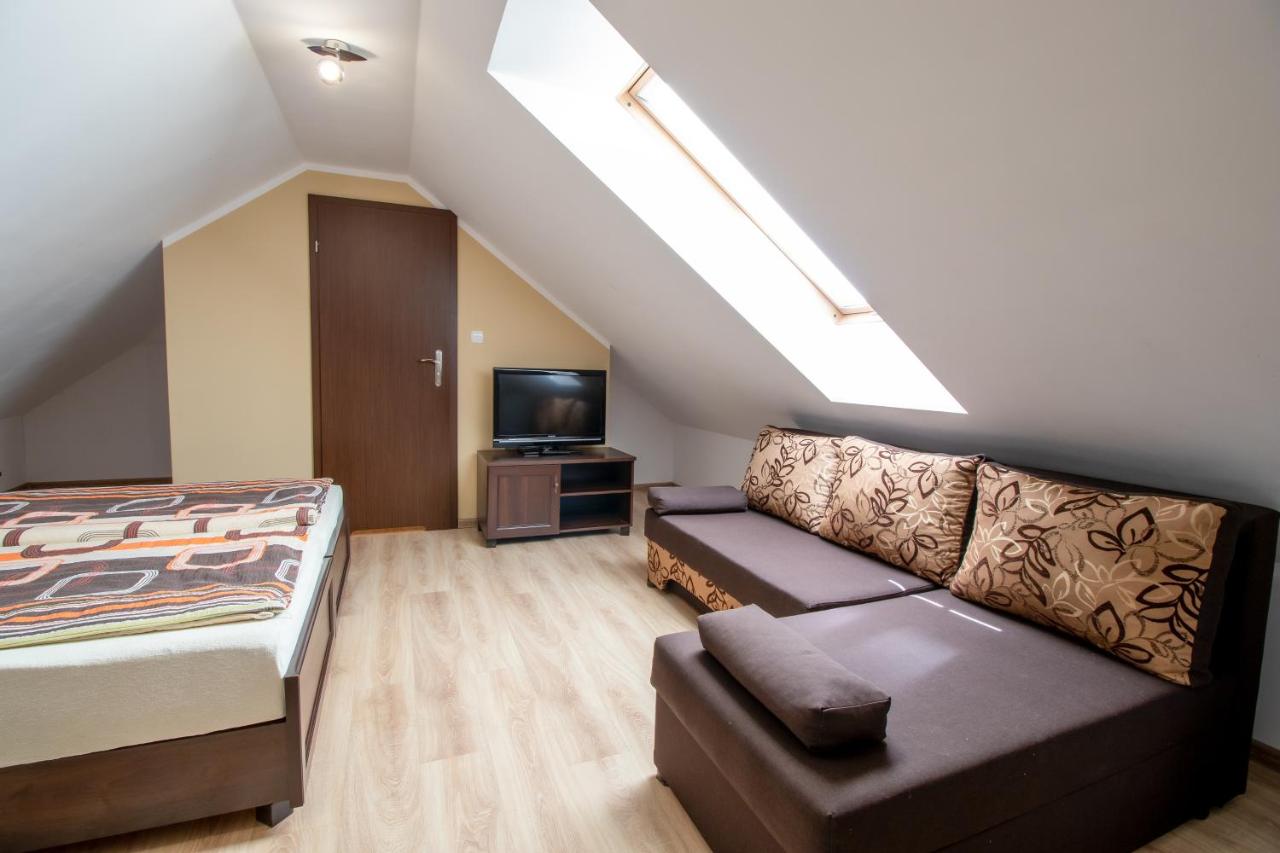 Quadruple Room with Shower