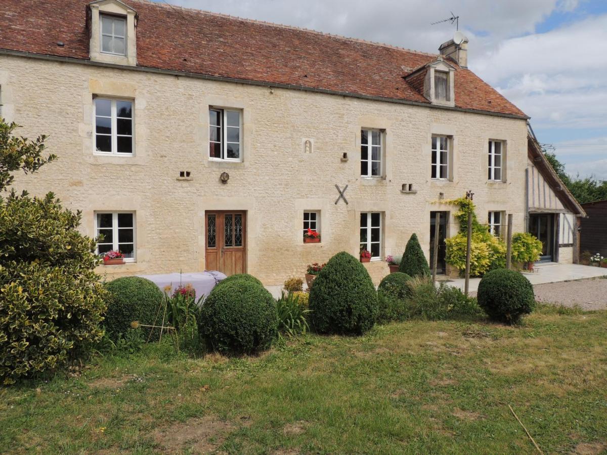 La Ferme du Bourg - Ferienwohnung Eraines