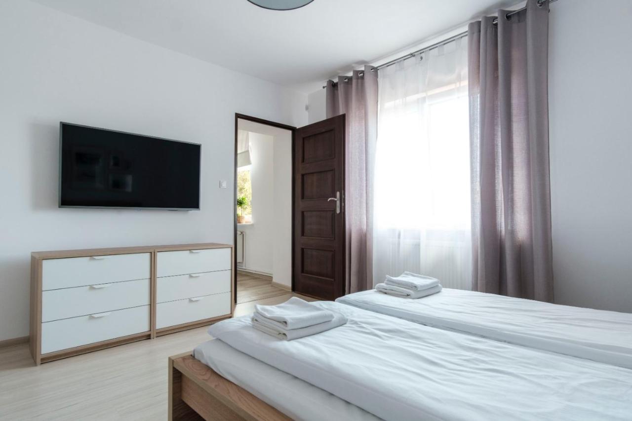 Apartment mit 1 Schlafzimmer