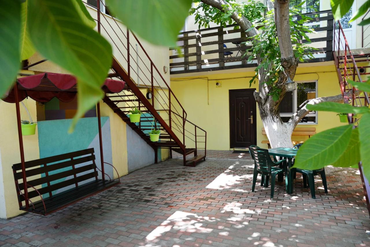 Domik na Fontane - Chambres d’hôtes Odessa