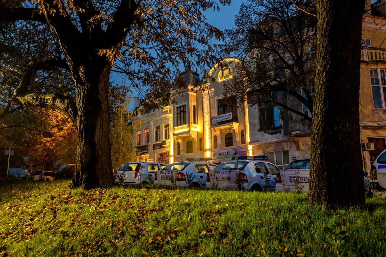 MiTRa Luxury Apartments - Chambres d’hôtes