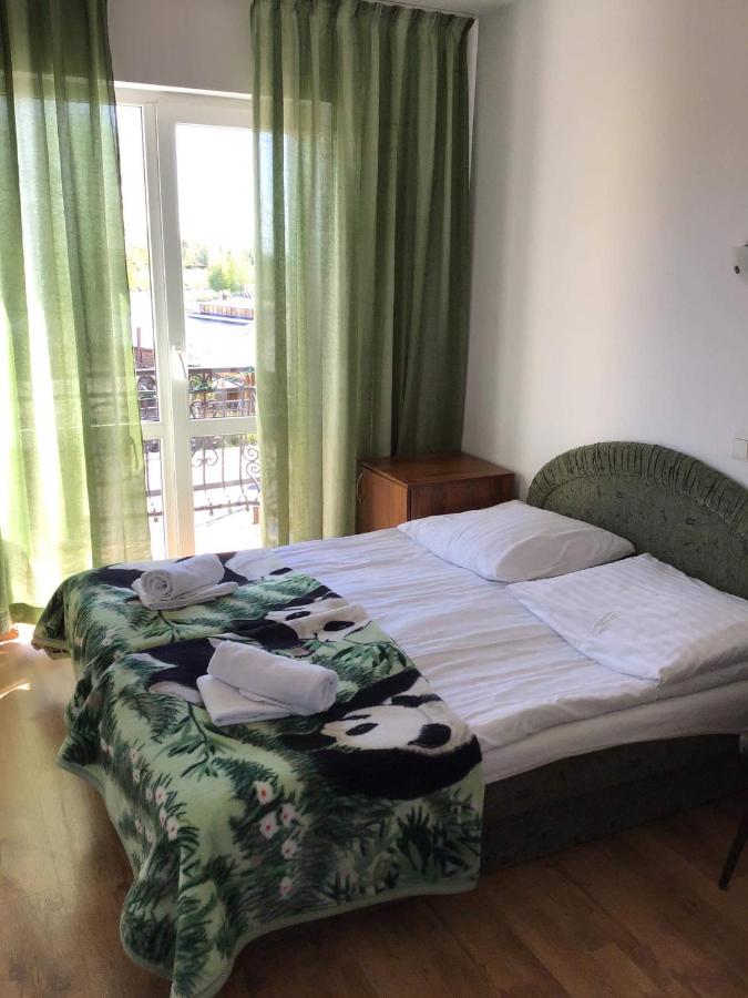 Pokoje gościnne LUSIA - Chambres d’hôtes Łeba