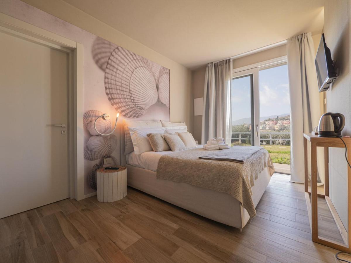 Double Room with Sea View