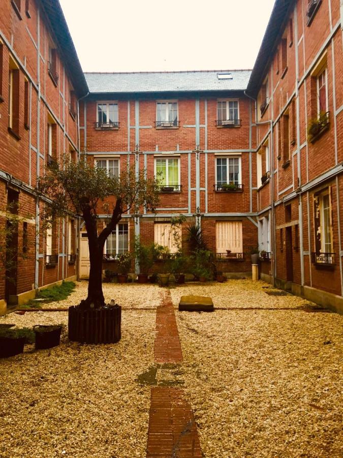 Le Carré Sainte-Anne - Appt en plein centre historique - B&B