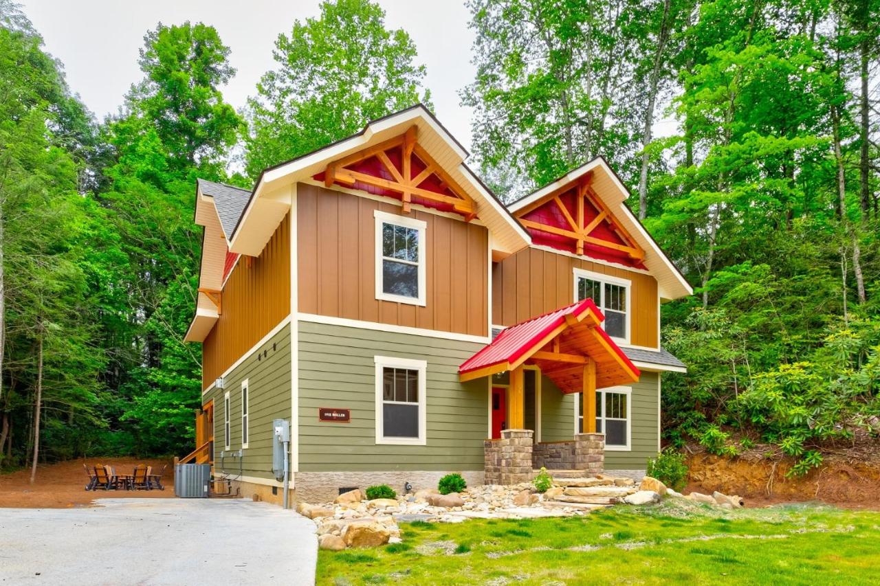 Ivie Holler chalet - B&B