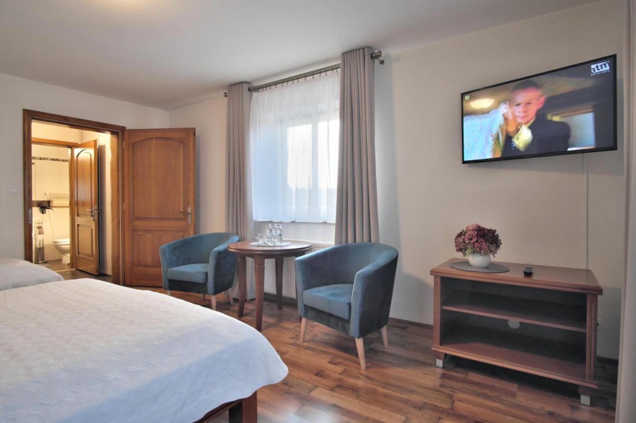 Triple Room with Balcony