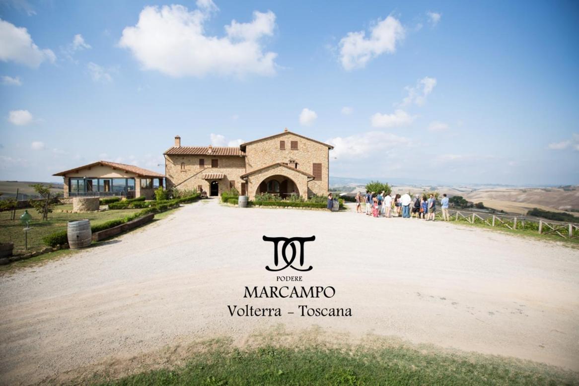 Agriturismo Podere Marcampo - Bed and Breakfast Volterra