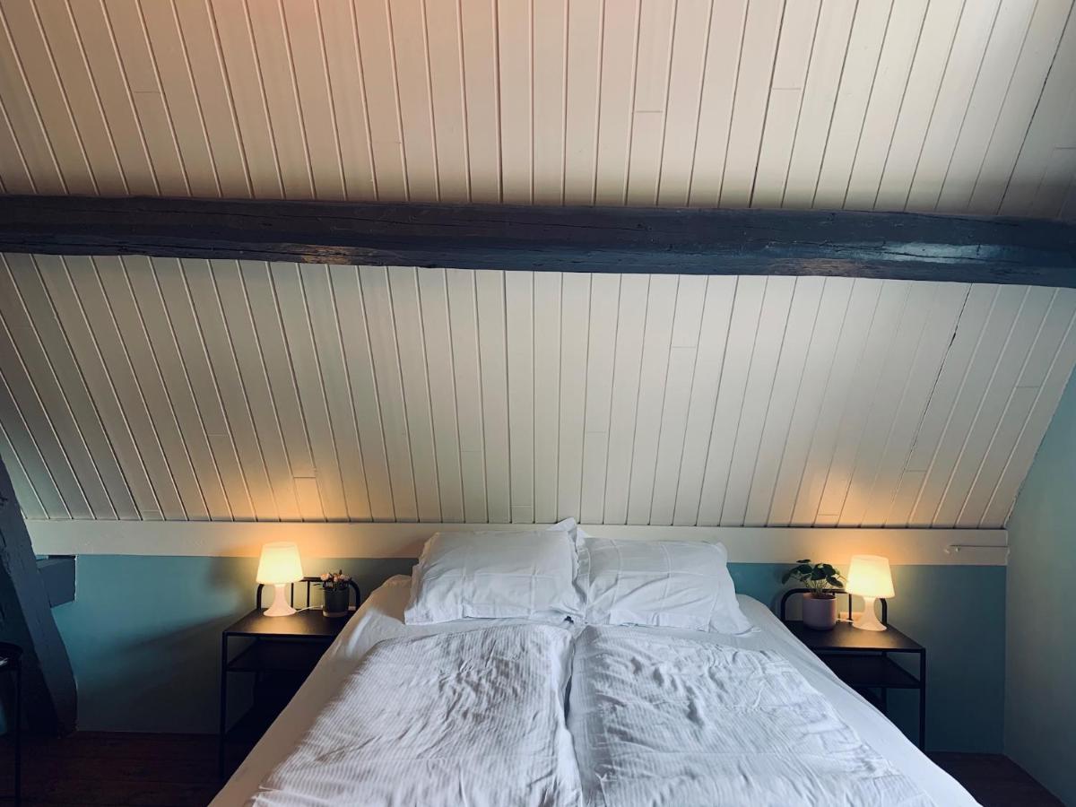 Tweepersoonskamer met Eigen Badkamer