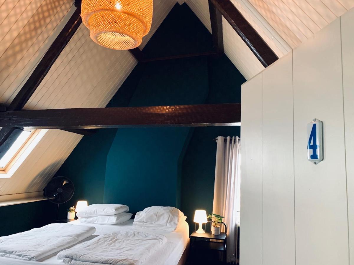 Tweepersoonskamer met Eigen Badkamer