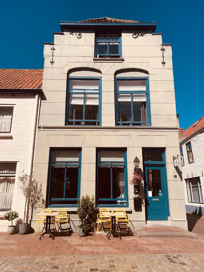 Logies De Reiziger - Bed and Breakfast Groede