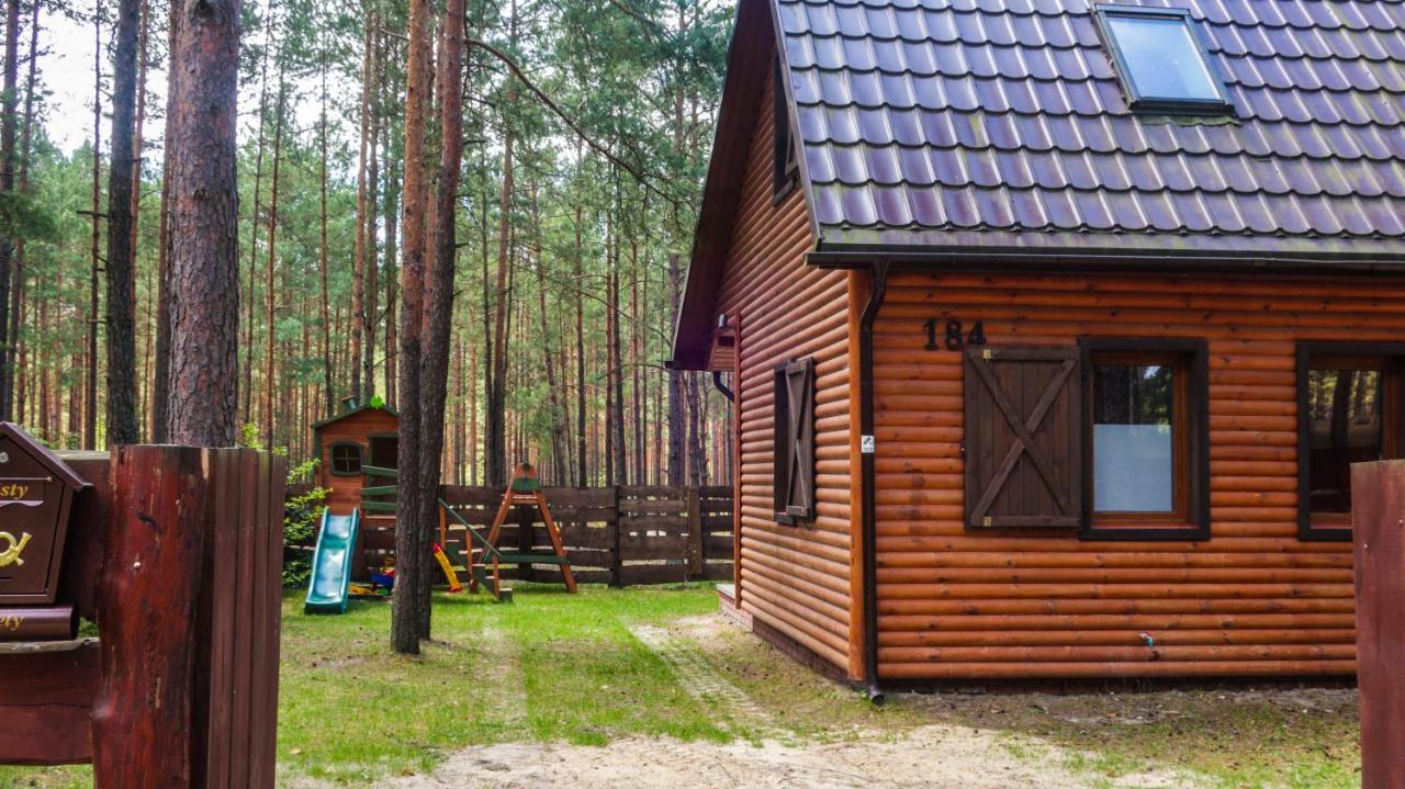 Domek Nad Wodą - B&B Majdan Sopocki