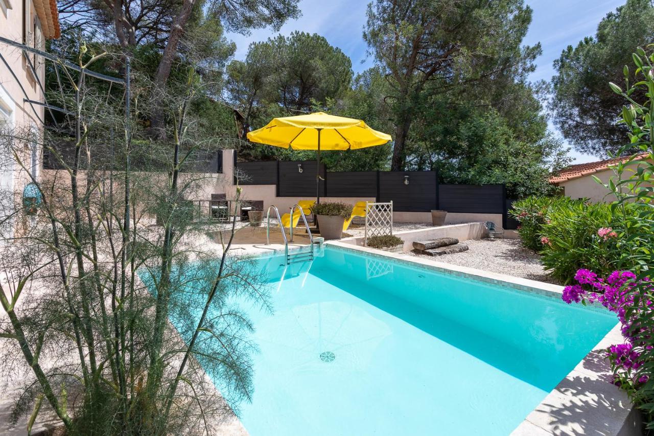 B&B Bormes-les-Mimosas - Les Bastides du Haut Para - Bed and Breakfast Bormes-les-Mimosas