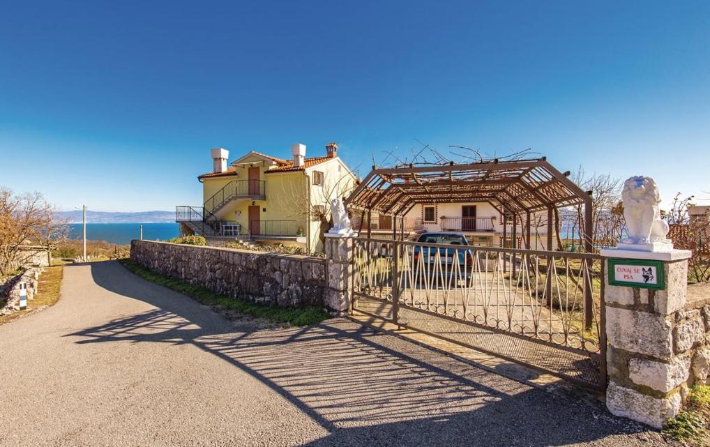 Apartments Franelli - B&B Brseč