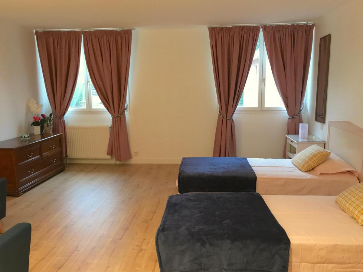 Ancienne Auberge des Brizards - Morvan (14 personnes) - Ferienwohnung Quarré-les-Tombes