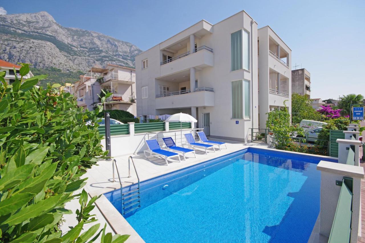 Apartmani Srzic - Ferienwohnung Makarska