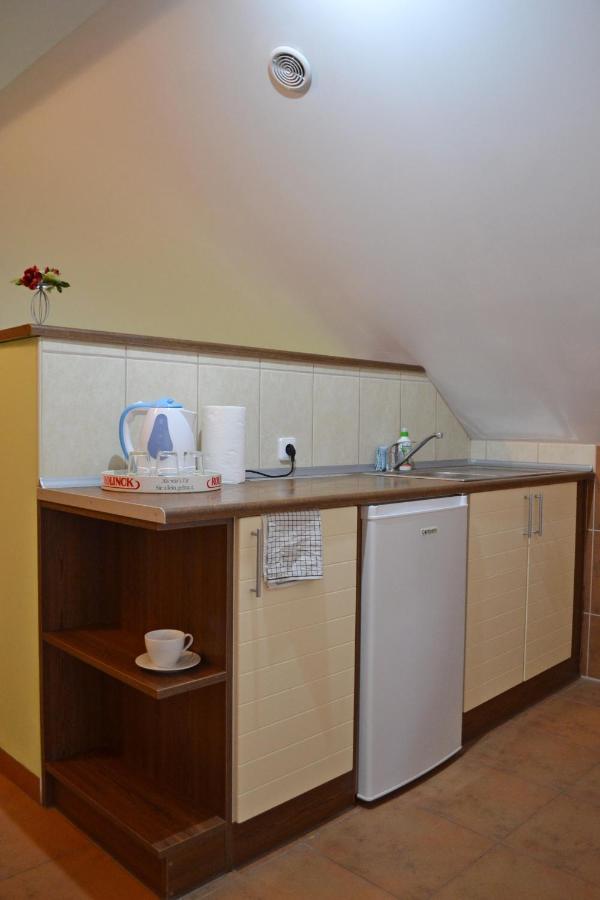 Doppelzimmer mit Zustellbett